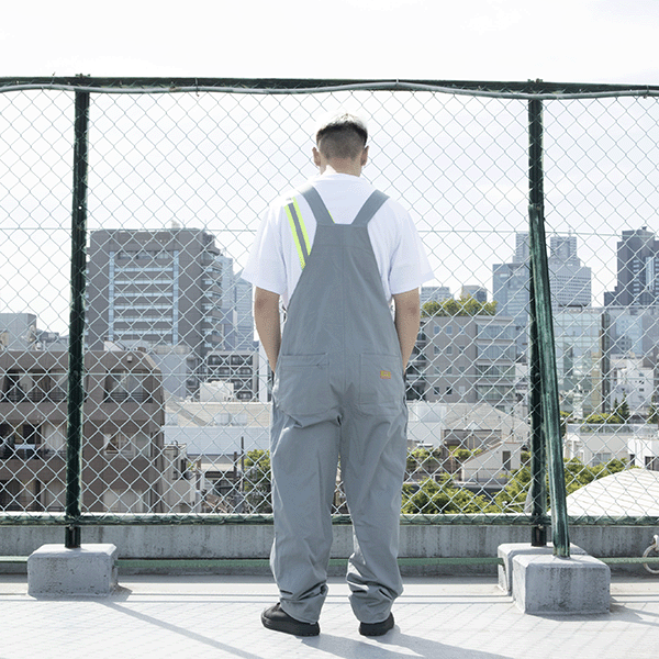 ユニバーサルオーバーオール 26FW 【11月上旬入荷予定】QuickMotion Overall　UN2633808QM_