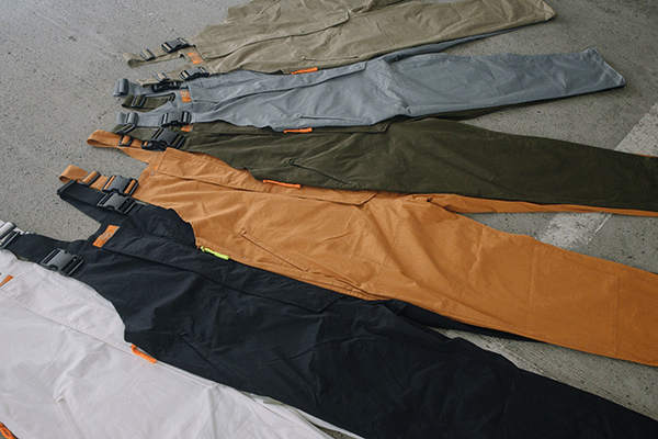 ユニバーサルオーバーオール 26FW 【11月上旬入荷予定】QuickMotion Overall　UN2633808QM_