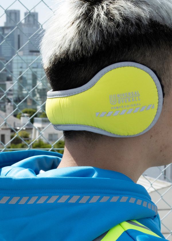 ユニバーサルオーバーオール Ear Cover　UN26439401_