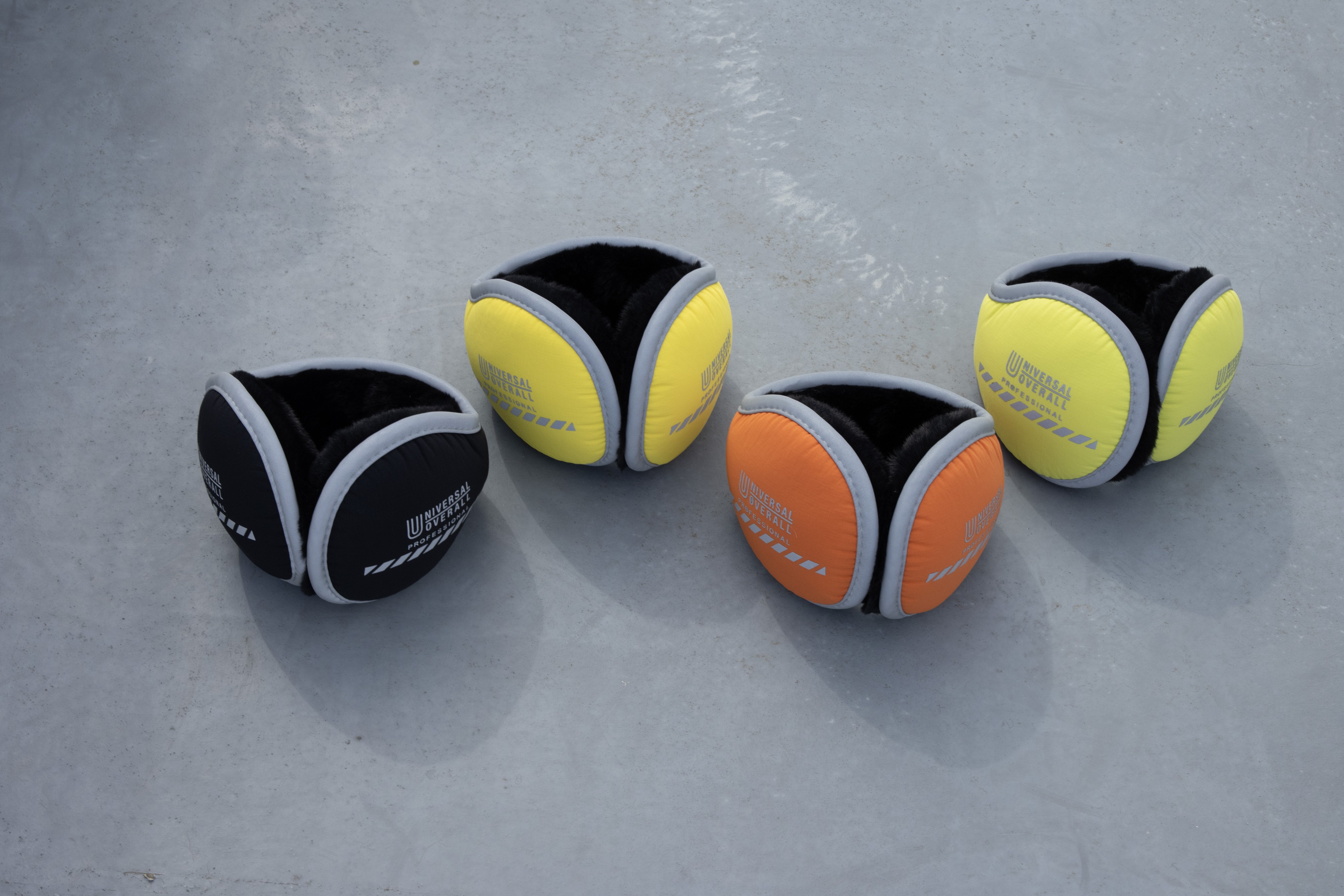 ユニバーサルオーバーオール Ear Cover　UN26439401_