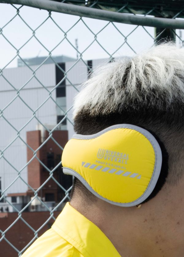ユニバーサルオーバーオール Ear Cover　UN26439401_