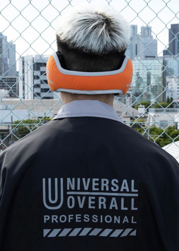 ユニバーサルオーバーオール Ear Cover　UN26439401_