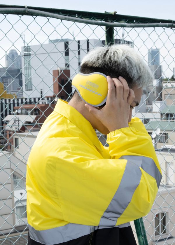 ユニバーサルオーバーオール Ear Cover　UN26439401_
