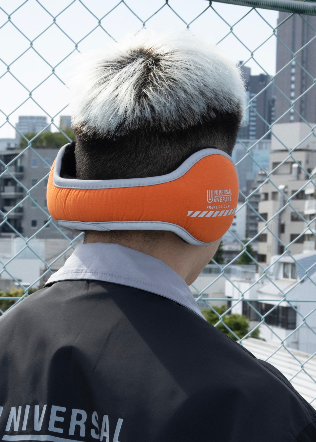 ユニバーサルオーバーオール Ear Cover　UN26439401_