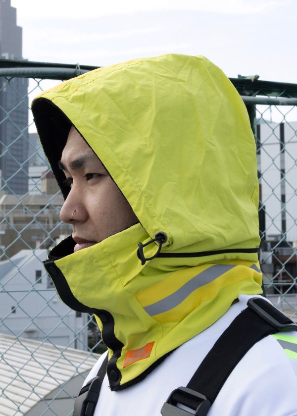 ユニバーサルオーバーオール 2way Neck Warmer UN26439411_