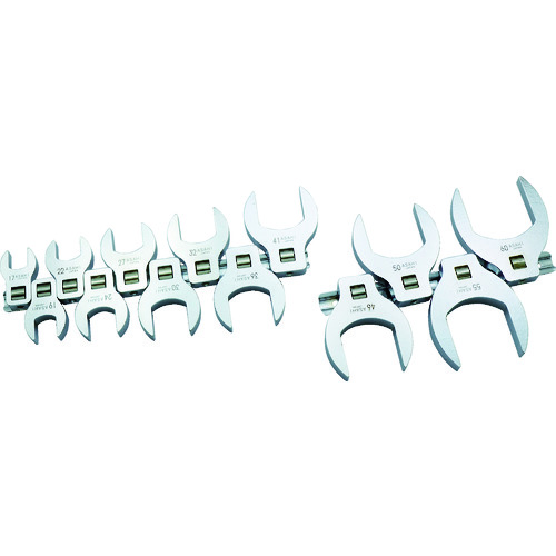 アサヒ　クローフートレンチセット１２．７□（１３ｐｃｓ）　VCS4130