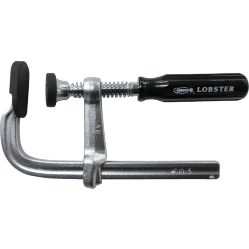 エビ　万力　グリップハンドル　１００ｍｍ×５０ｍｍ　WF105