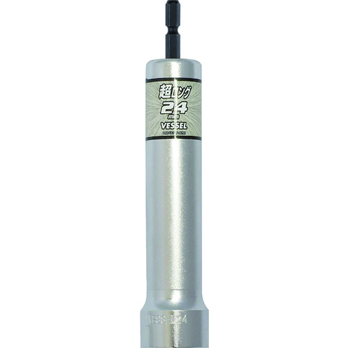 ベッセル　超ロングソケットＸＡ　対辺２４×１６０ｍｍ　XA202415