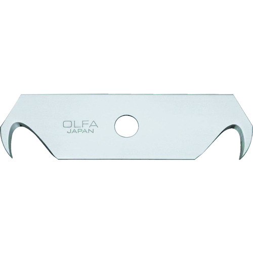 オルファ　フックＳ刃２枚入　ポリシース　XB108F