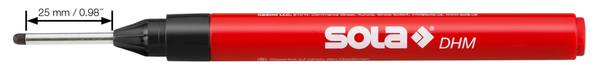 ソラ　ドリルホールマーカー DHM　66071120(DHM)