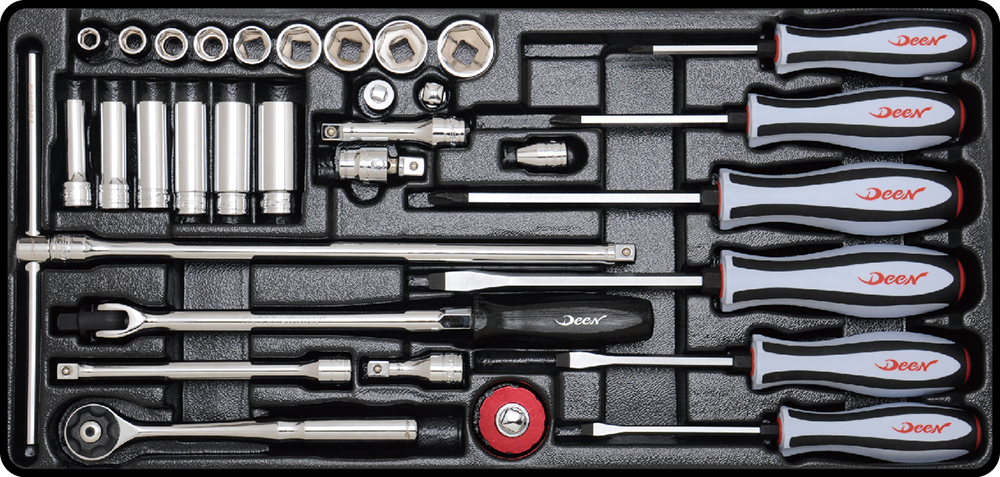 Gear Set DEEN Pro工具セット | ファクトリーギア公式通販｜上質工具専門店