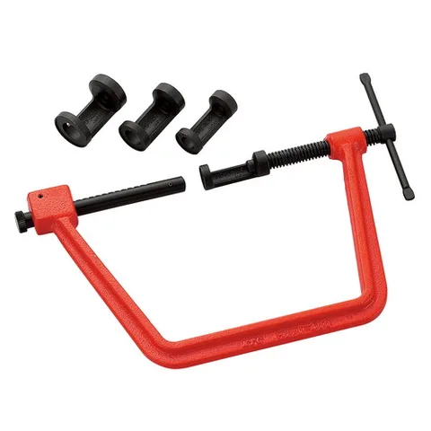 JTC バルブスプリングコンプレッサーセット JTC4944SET | 工具用品専門