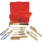 防爆工具セット