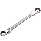 ラチェットメガネレンチ