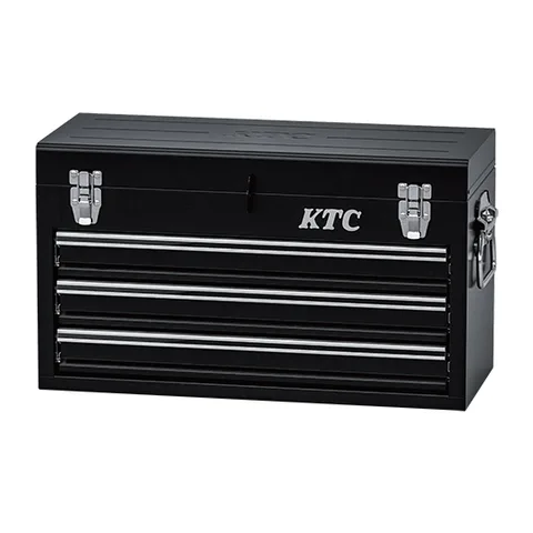 【エコツール豊田インター店】KTC/京都機械工具 3段ツールチェスト EKR103【愛知県/豊田インター店/工具】 KTC スチール製工具箱 チェスト（3段3引出し） EKR-103A