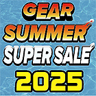 GEAR SUMMER SUPER SALE 2025 〜夏の大バーゲン〜