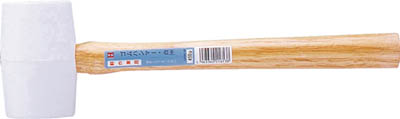 ＯＨ　白ゴムハンマー　GHW-M