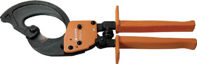 フジ矢　ケーブルカッターラチェットライプ　FRC-45A