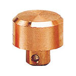 ＯＨ　カッパーハンマー用替頭＃１／２　CO-25H