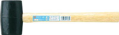 ＯＨ　ゴムハンマー（中）＃１　GH-M