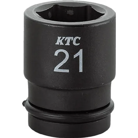KTC 1/2SQ インパクトレンチ用ソケット（セミディープ薄肉） BP4MTP-__