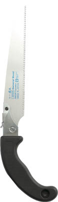 カクリ　スーパー技工替刃式片刃鋸　一般木材用２１０ｍｍ　41138
