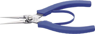 スリーピークス　ロングステンレスラジオペンチ　１６５ｍｍ　LS-03