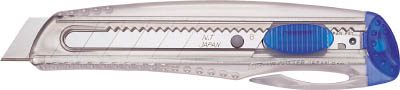 ＮＴ　カッター　スケルトンブルーＬ型　IL-120P-B