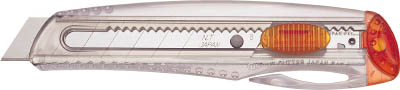 ＮＴ　カッター　スケルトンオレンジＬ型　IL-120P-O