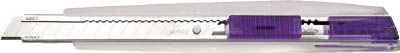 ＮＴ　カッター　Ａ－３００型スケルトンパープル　IA-300RP-PU