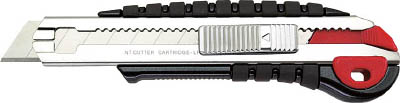 ＮＴ　ゴム付メタルカートリッジＬ型カッター　L-2500GRP
