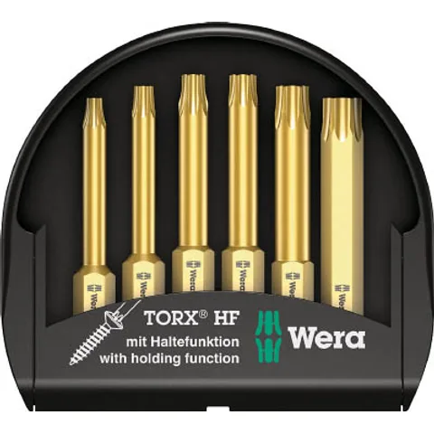 ヒット ヴェラ トルクスHFビットセット 56476 | 工具用品専門通販は