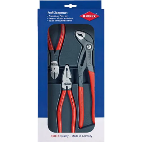 クニペックス（KNIPEX）-プライヤーセット | ファクトリーギア - 公式