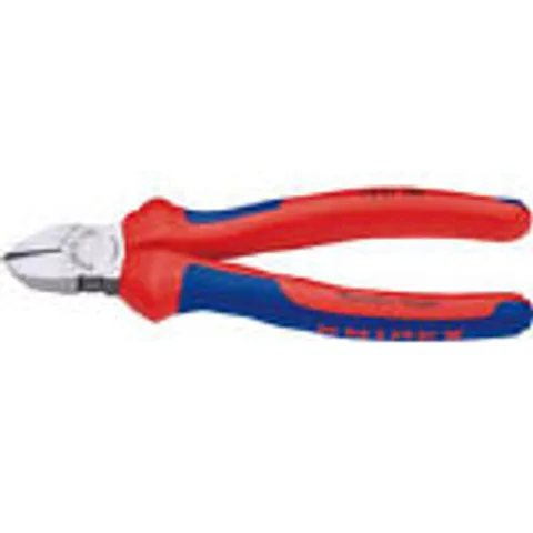 KNIPEX 絶縁工具 クニペックス 絶縁電工ナイフ 155mm 9855 | ファクトリーギア