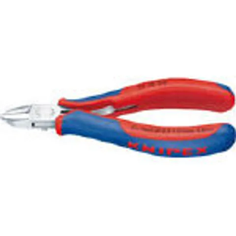 【特価セール】クニペックス KNIPEX ESD精密用ニッパー 115mm 77 Amazon | クニペックス KNIPEX ESD精密用ニッパー 115mm 7712-115ESD