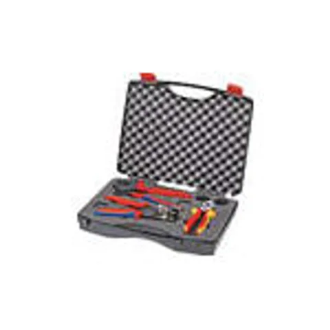 クニペックス（KNIPEX）-プライヤーセット | ファクトリーギア - 公式