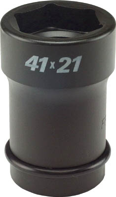 FPC　1SQ インパクト　コンビネーションソケット　６角４１ｍｍ　1/1WBQ-4121