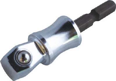 トップ　電動ドリル用フレックスソケットアダプター　差込角１２．７ｍｍ　ESA-4F