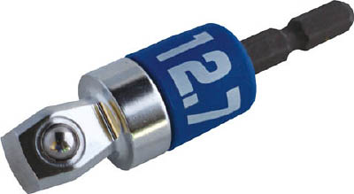 トップ　電動ドリル用アルファフレックスソケットアダプター　１２．７　ESA-4FX