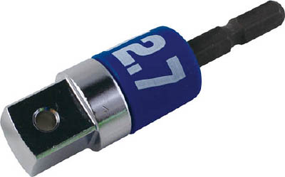 トップ　電動ドリル用アルファインパクトソケットアダプター　１２．７　FNA-4DX