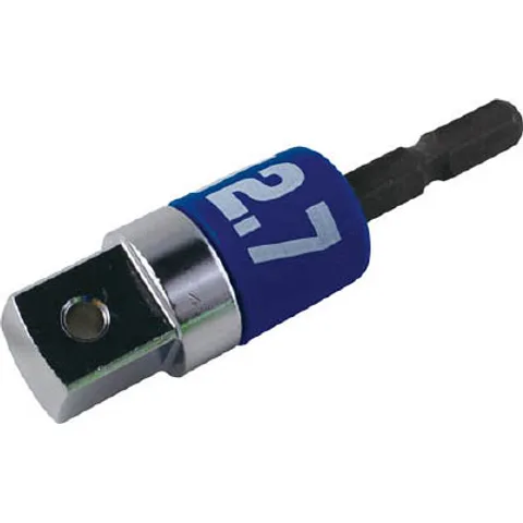 トップ 電動ドリル用全ネジソケット W1／2 ZNS-4 | 工具用品専門