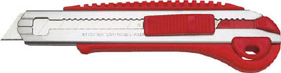 ＮＴ　カッター　Ｌ－７００ＲＰ　オートロック式　赤　L-700RP-R