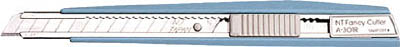ＮＴ　カッター　Ａ－３００型ファンシーカラーブルー　A-301RP-B