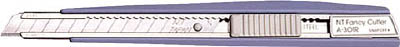 ＮＴ　カッター　Ａ－３００型ファンシーカラーバイオレット　A-301RP-V