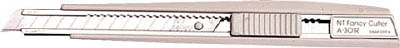 ＮＴ　カッター　Ａ－３００型ファンシーカラーホワイト　A-301RP-W