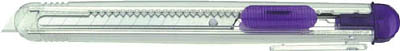 ＮＴ　カッター　スケルトンパープル　IA-120P-PU