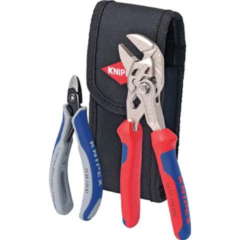クニペックス（KNIPEX）-プライヤーセット | ファクトリーギア - 公式