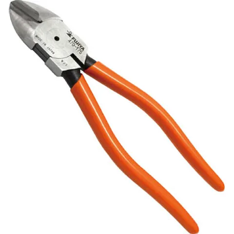 フジ矢 電工強力ニッパ 175mm 70Z-175 | 工具用品専門通販は