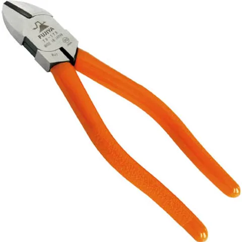 フジ矢 電工強力ニッパ 175mm 70Z-175 | 工具用品専門通販は
