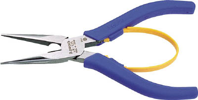 スリーピークス　かるいラジオペンチ（バネ付）　１２５ｍｍ　LR-125S